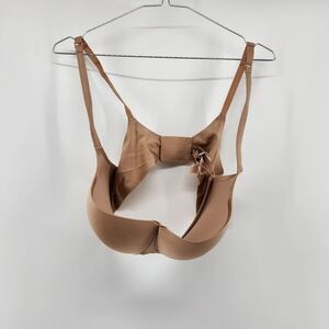 Skims 36D Clay Beige Ultimate Push Up Balconette Bra Ba-BAL-5486W NWT Comfort